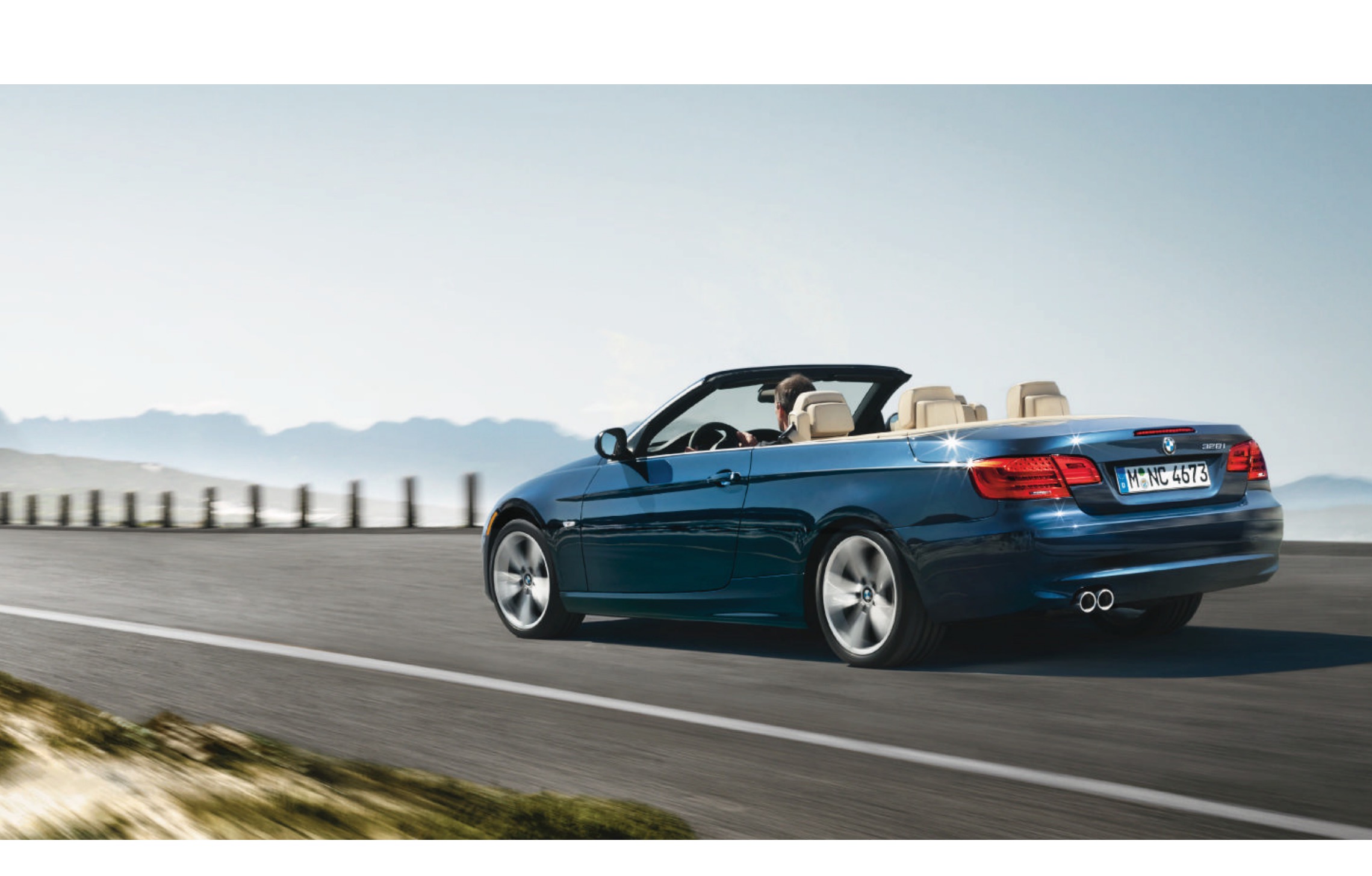 2011 BMW 3-Series Convertible Brochure Page 21